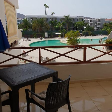 Large Studio Apartment With Lovely Terrace And Wifi Los Cristianos  Dış mekan fotoğraf
